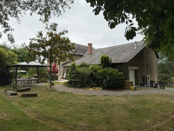 Achat - Maison Pontorson 50170 8 pièces 173 m 2 1930 m 2