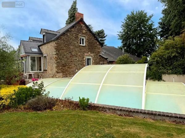 Achat - Maison Pontorson 50170 8 pièces 173 m 2 1930 m 2