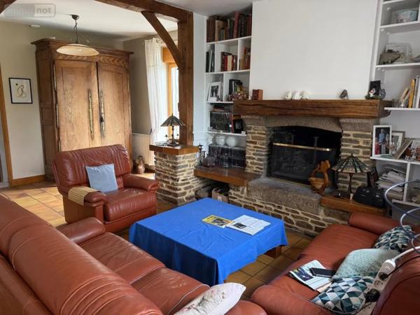Achat - Maison Pontorson 50170 8 pièces 173 m 2 1930 m 2
