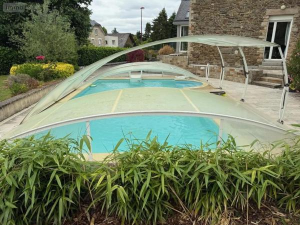 Achat - Maison Pontorson 50170 8 pièces 173 m 2 1930 m 2