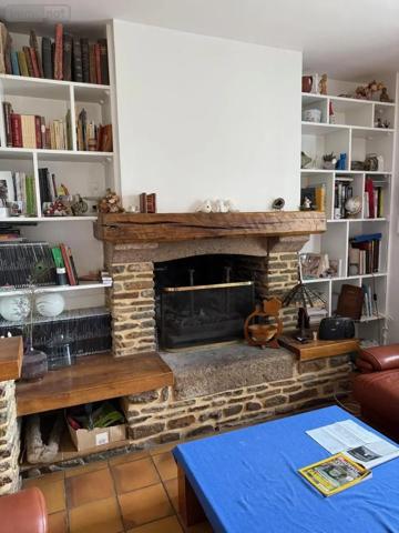 Achat - Maison Pontorson 50170 8 pièces 173 m 2 1930 m 2