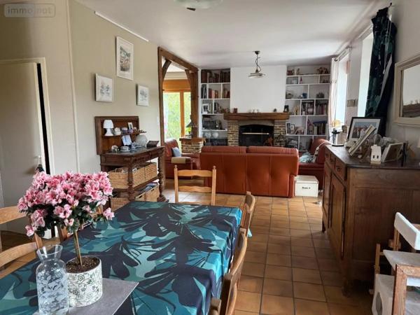 Achat - Maison Pontorson 50170 8 pièces 173 m 2 1930 m 2