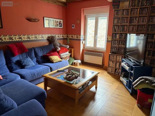 Achat - Maison Pontorson 50170 8 pièces 173 m 2 1930 m 2