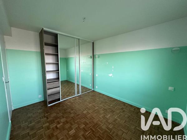 Appartement à vendre 4 pièces 93 m² Courbevoie