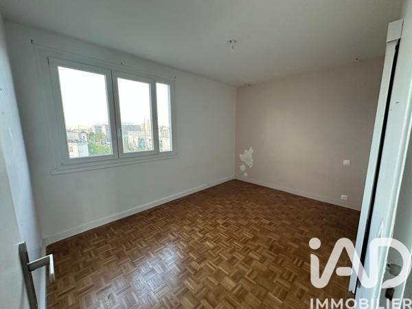 Appartement à vendre 4 pièces 93 m² Courbevoie