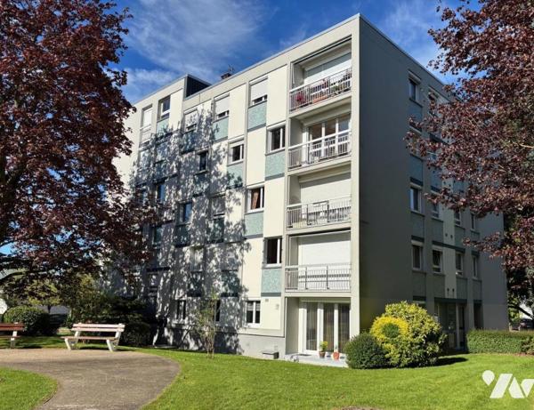 MONT ST AIGNAN - PARC DE LA VARENNE T3 AVEC BALCON