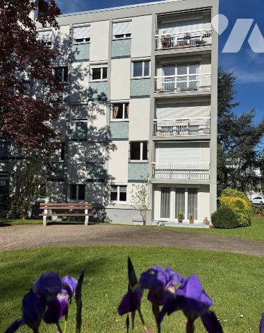 MONT ST AIGNAN - PARC DE LA VARENNE T3 AVEC BALCON