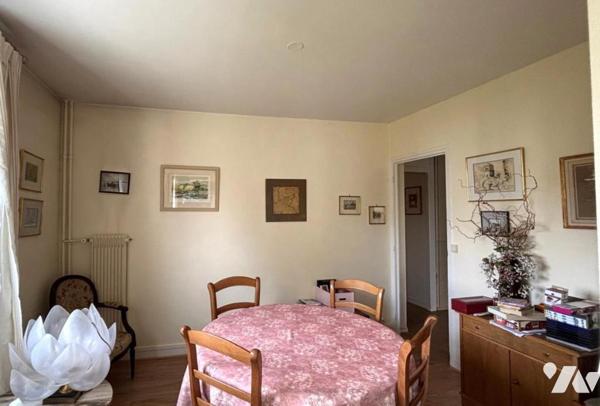 MONT ST AIGNAN - PARC DE LA VARENNE T3 AVEC BALCON