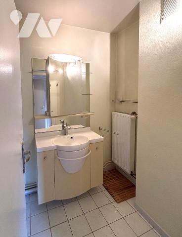 MONT ST AIGNAN - PARC DE LA VARENNE T3 AVEC BALCON