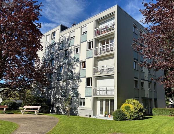 Appartement à vendre à Mont-Saint-Aignan en Seine-Maritime (76130), ref : 76009-474