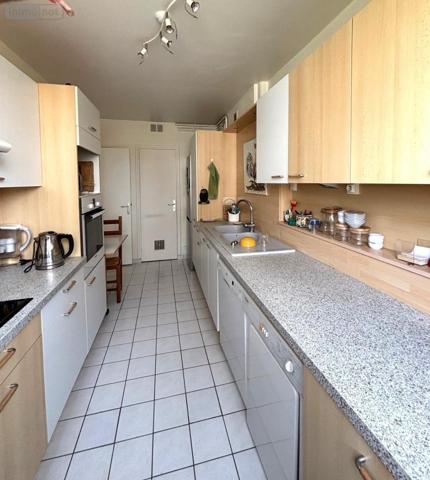 Appartement à vendre à Mont-Saint-Aignan en Seine-Maritime (76130), ref : 76009-474