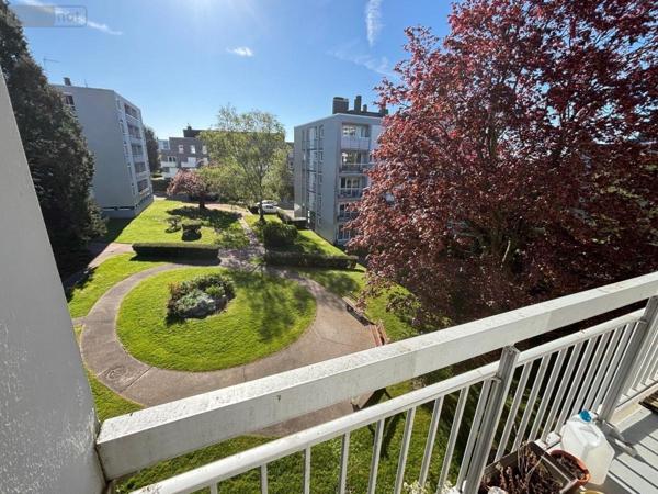 Appartement à vendre à Mont-Saint-Aignan en Seine-Maritime (76130), ref : 76009-474