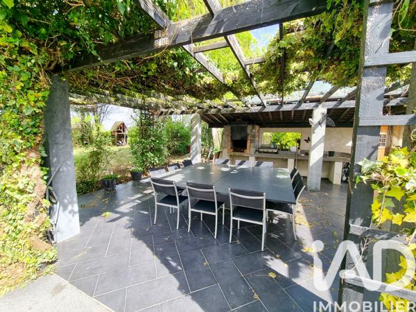 Maison à vendre 10 pièces 189,82 m² Templeuve-en-Pévèle