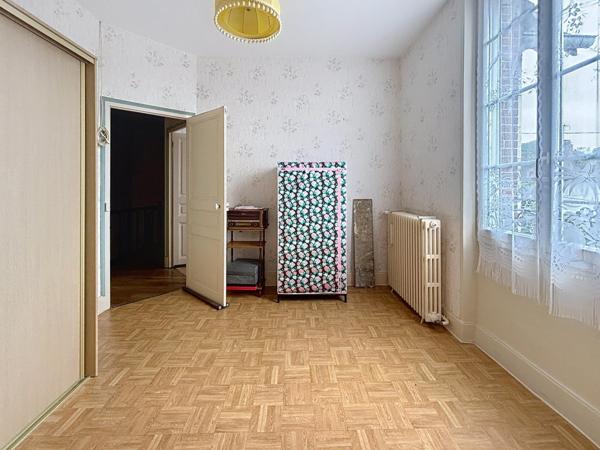 Maison 3 chambres au centre ville de TOUCY