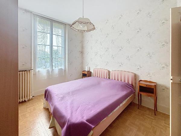 Maison 3 chambres au centre ville de TOUCY