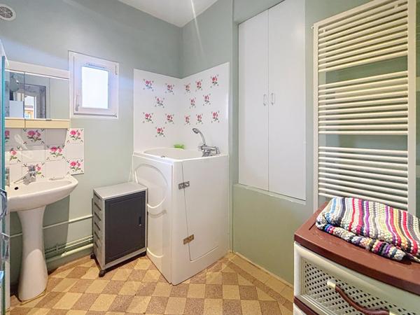 Maison 3 chambres au centre ville de TOUCY