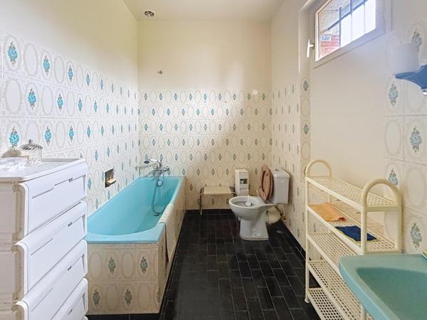 Maison 3 chambres au centre ville de TOUCY