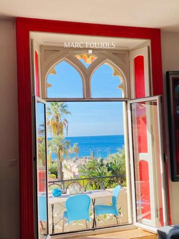 Appartement de charme bord de mer – Cannes centre