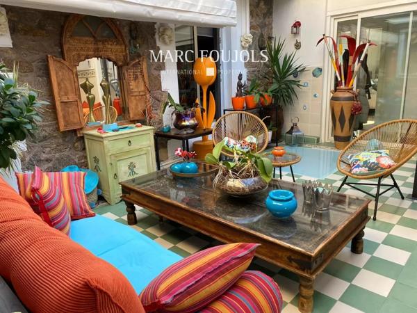 Appartement de charme bord de mer – Cannes centre