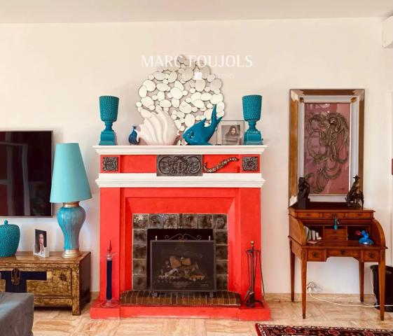 Appartement de charme bord de mer – Cannes centre