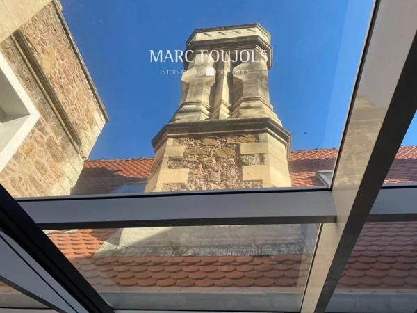 Appartement de charme bord de mer – Cannes centre