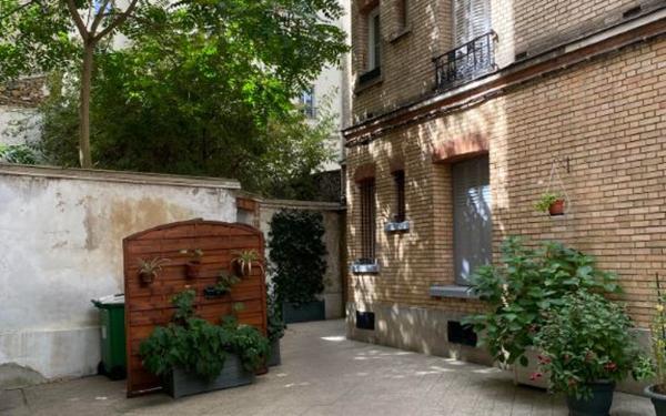 Appartement à louer    2 pièces • 28,45 m2 Paris 18
