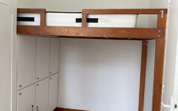 Appartement à louer    2 pièces • 28,45 m2 Paris 18