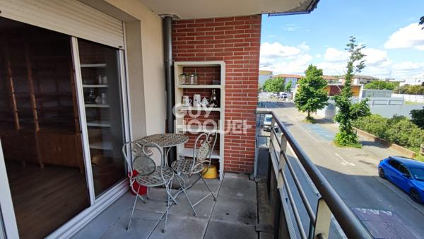 Appartement Toulouse 3 pièce(s) 57.94 m2