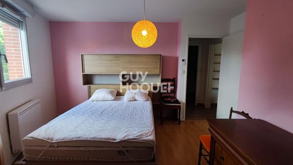 Appartement Toulouse 3 pièce(s) 57.94 m2