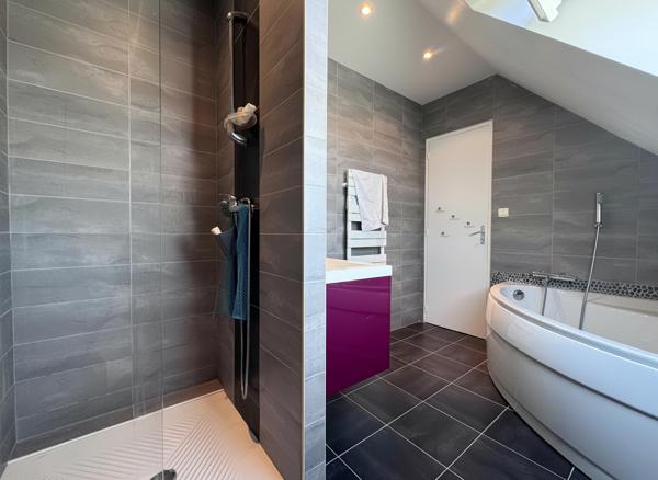 Maison contemporaine ? Vie de plain-pied ? 4 chambres