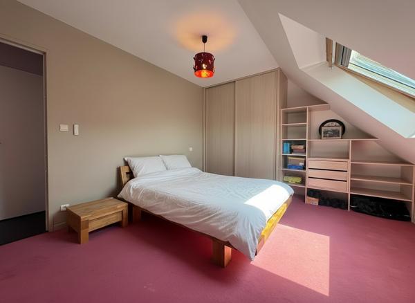Maison contemporaine ? Vie de plain-pied ? 4 chambres