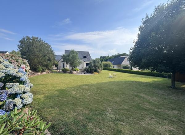 Maison contemporaine ? Vie de plain-pied ? 4 chambres