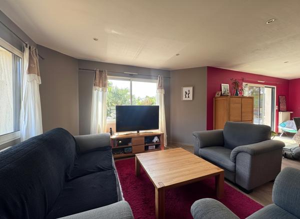 Maison contemporaine ? Vie de plain-pied ? 4 chambres