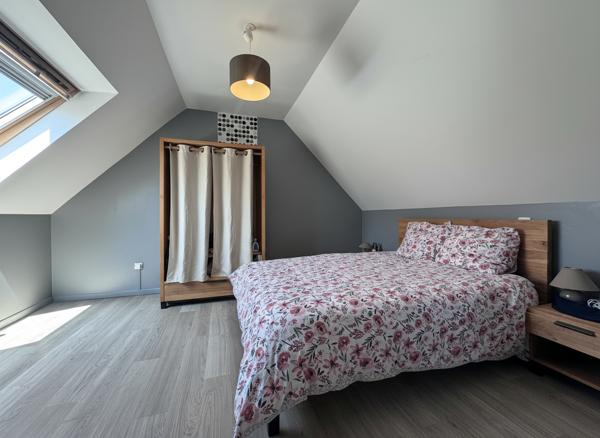 Maison contemporaine ? Vie de plain-pied ? 4 chambres