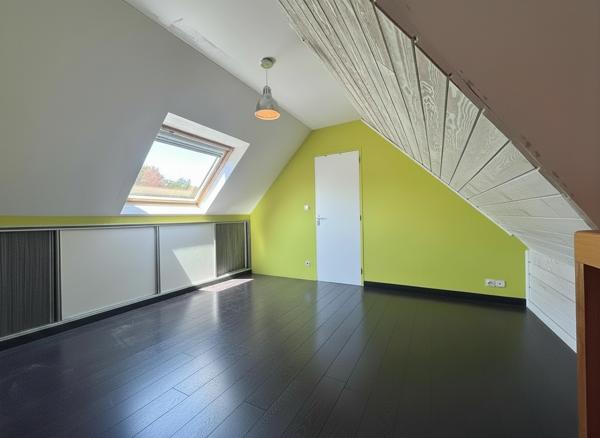 Maison contemporaine ? Vie de plain-pied ? 4 chambres