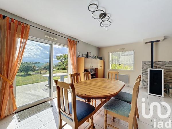 Maison à vendre 5 pièces 108 m² Plourhan