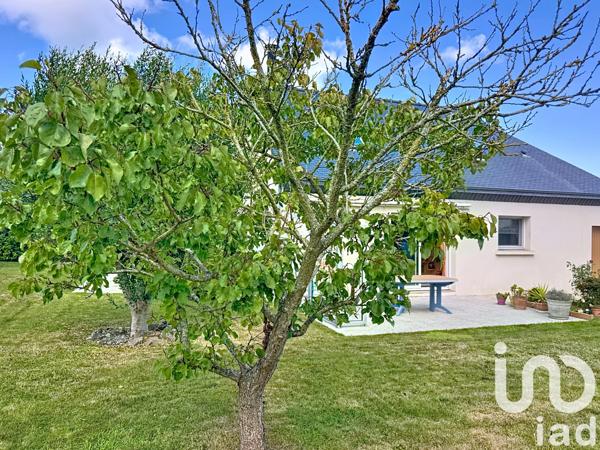 Maison à vendre 5 pièces 108 m² Plourhan
