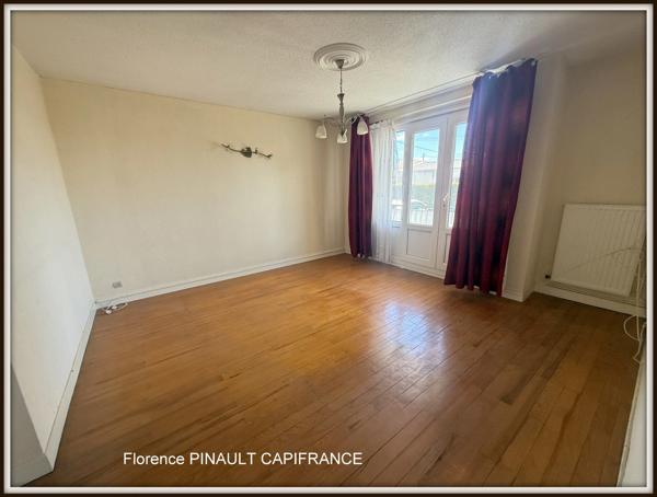 Appartement à vendre 3 pièces SOUES (65)