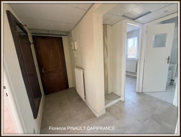 Appartement à vendre 3 pièces SOUES (65)
