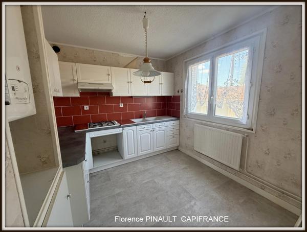 Appartement à vendre 3 pièces SOUES (65)