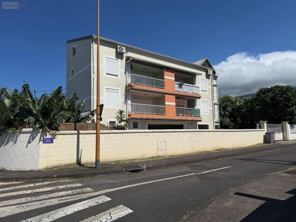 Appartement à vendre à Sainte-Clotilde à la Réunion (97490), ref : 97405/243 La Bretagne