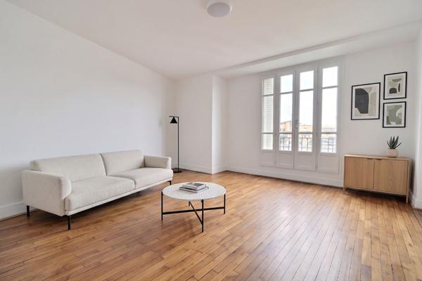 Appartement Aubervilliers 3 pièces