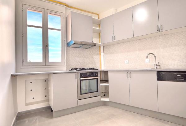 Appartement Aubervilliers 3 pièces
