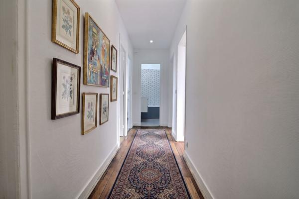 Appartement Aubervilliers 3 pièces