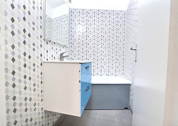 Appartement Aubervilliers 3 pièces
