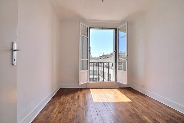 Appartement Aubervilliers 3 pièces