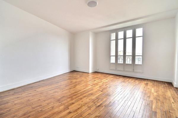 Appartement Aubervilliers 3 pièces