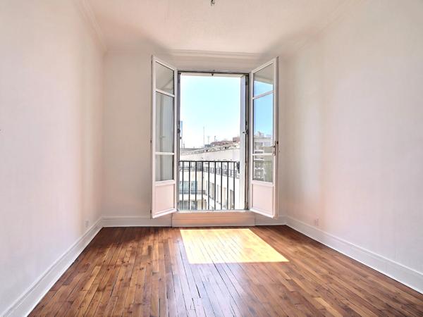 Appartement Aubervilliers 3 pièces