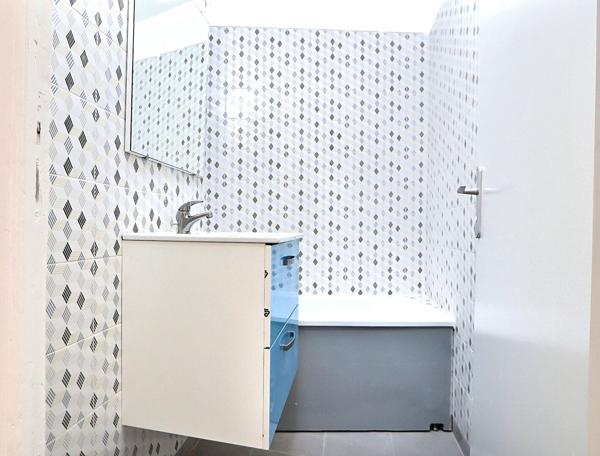 Appartement Aubervilliers 3 pièces
