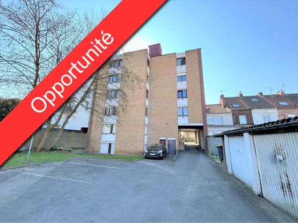 Appartement à vendre 2 pièces 44.48m²